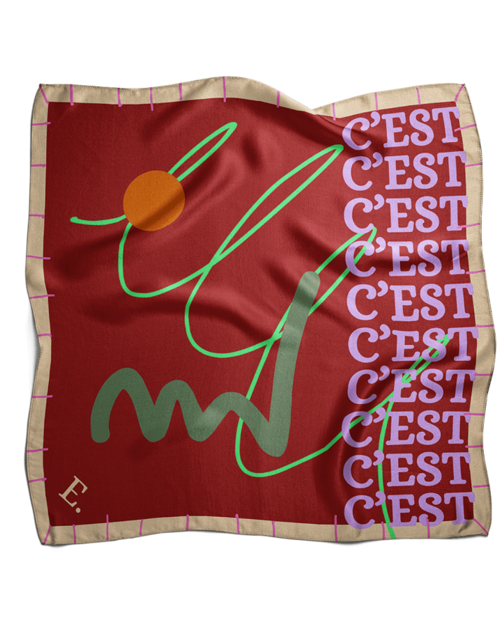 C'est ZEIDE.